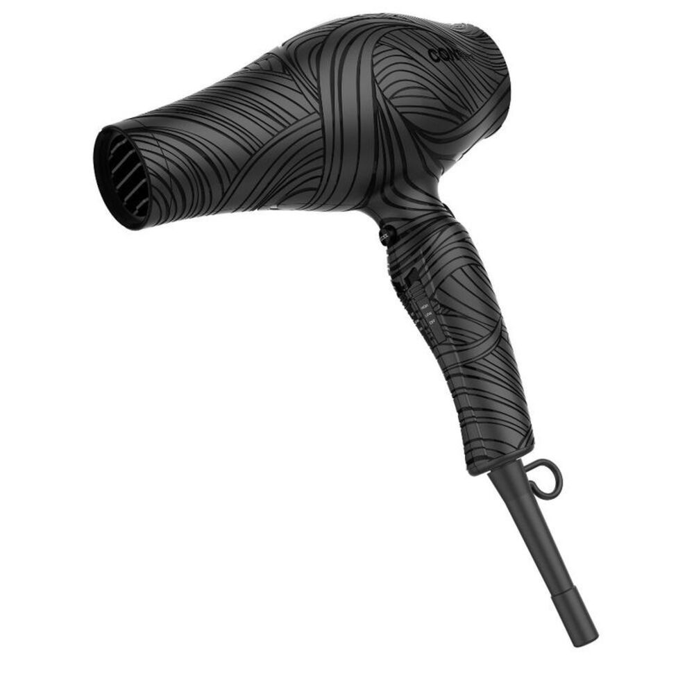 Conair -  The Curl Collective Ceramic Ionic Hair Drye Black - Picture 6 of 11